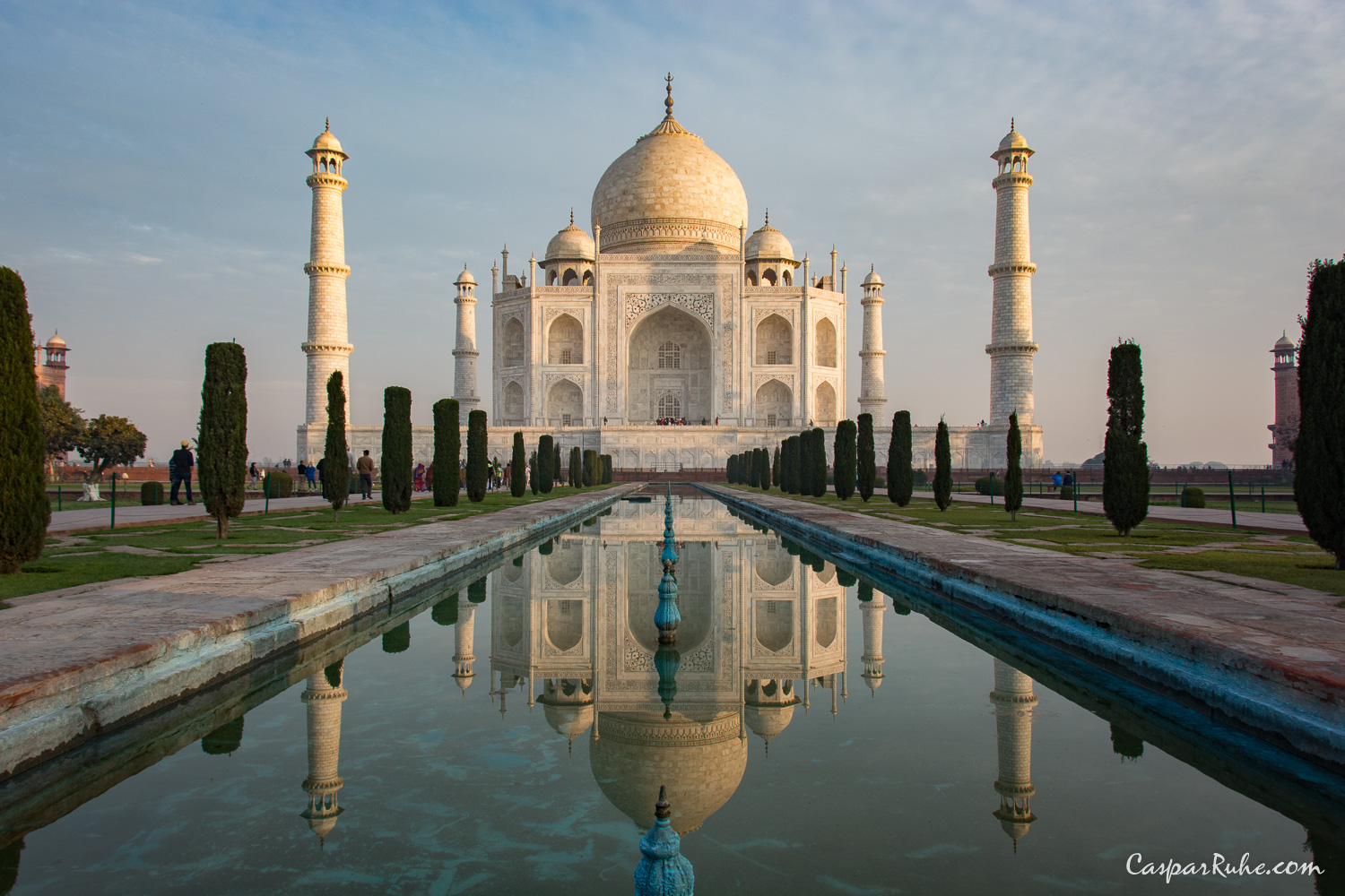 Taj Mahal